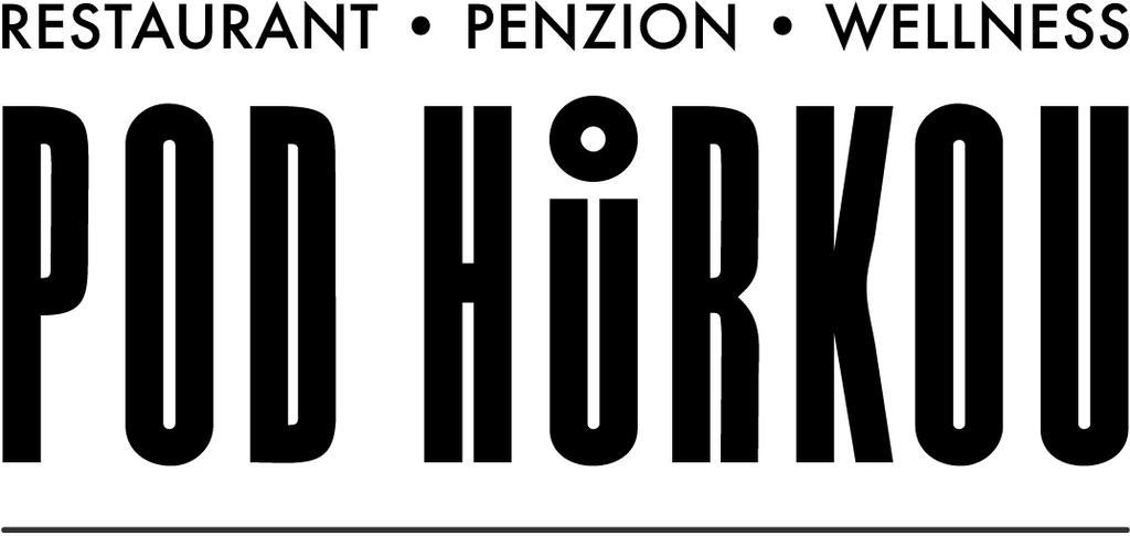 Penzion Pod Hurkou Hradecna Luaran gambar