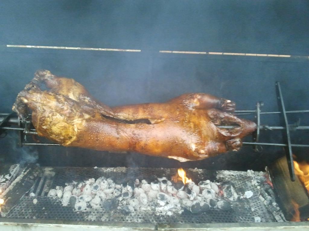 Penzion Pod Hurkou Hradecna Luaran gambar